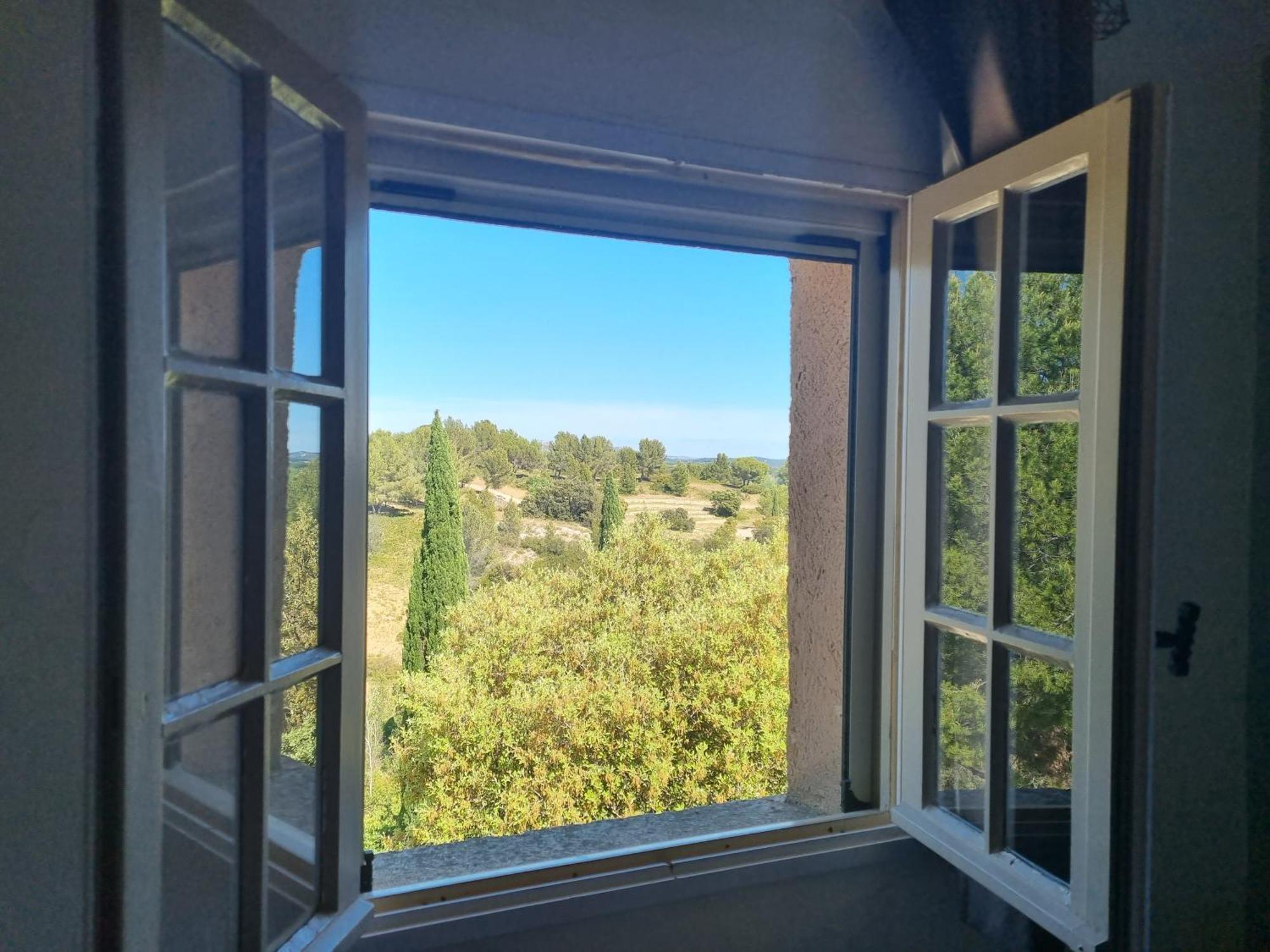 Les Garrigues De La Vallee Des Baux Paradou Zewnętrze zdjęcie