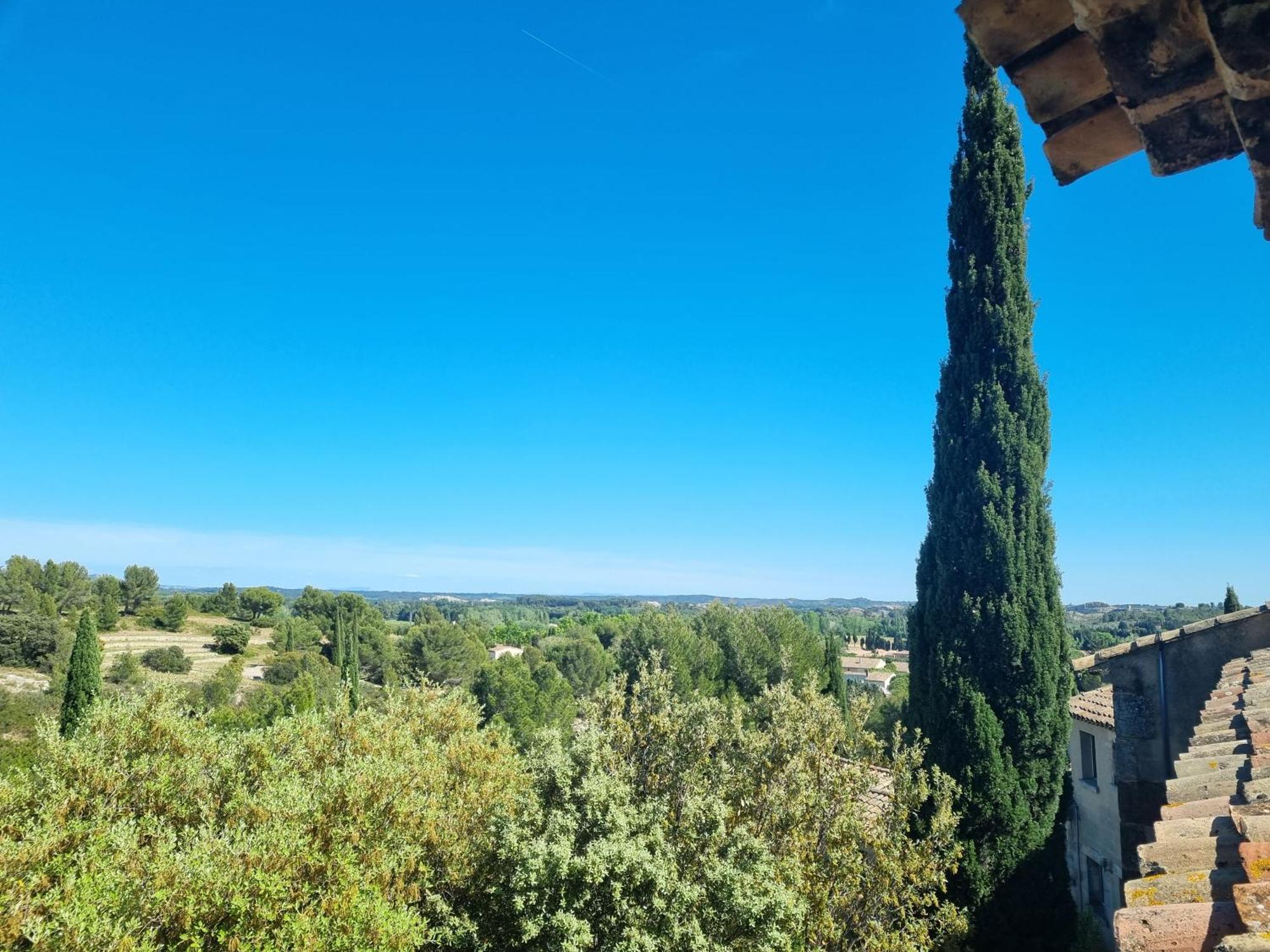 Les Garrigues De La Vallee Des Baux Paradou Zewnętrze zdjęcie