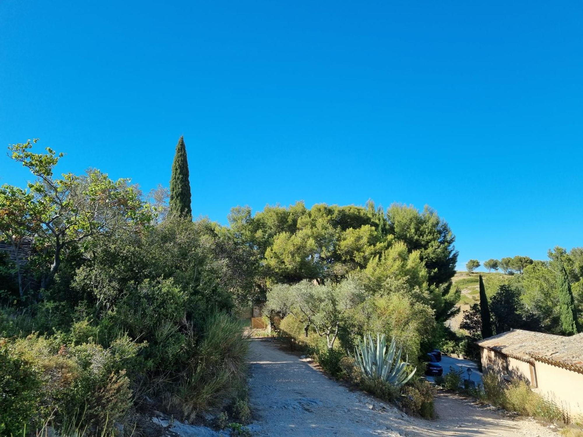 Les Garrigues De La Vallee Des Baux Paradou Zewnętrze zdjęcie