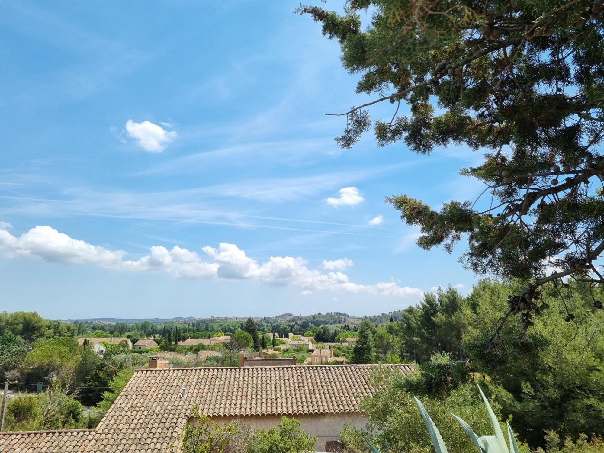 Les Garrigues De La Vallee Des Baux Paradou Zewnętrze zdjęcie