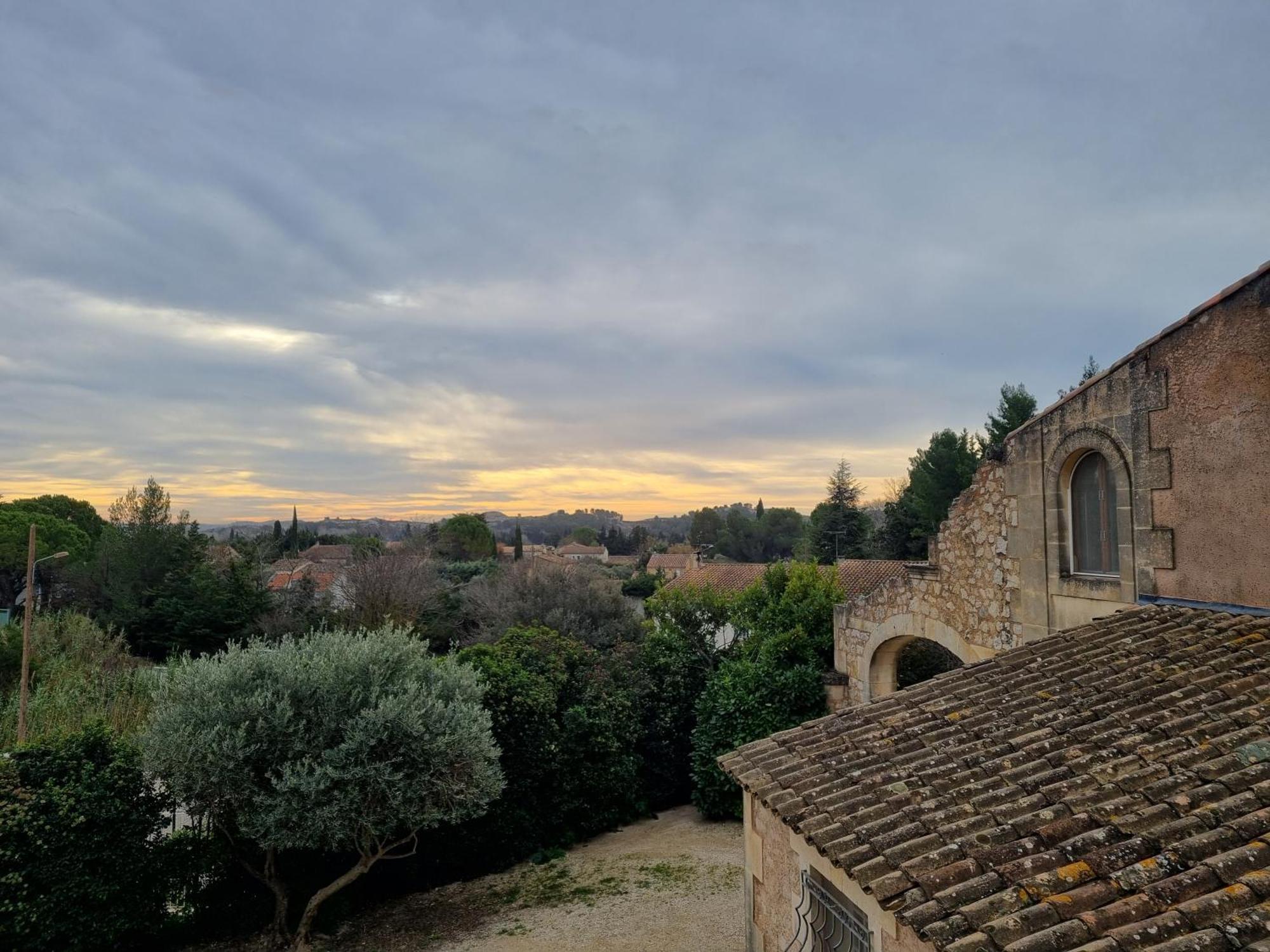 Les Garrigues De La Vallee Des Baux Paradou Zewnętrze zdjęcie